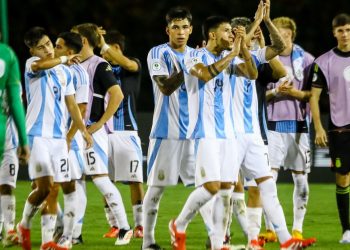 La Selección Sub 20, entre el poco descanso y volver al triunfo ante Bolivia para acercarse a la clasificación