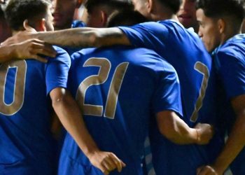 La Selección Sub 20 llega entonada al Sudamericano: le ganó a Chile el último amistoso