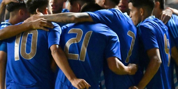 La Selección Sub 20 llega entonada al Sudamericano: le ganó a Chile el último amistoso