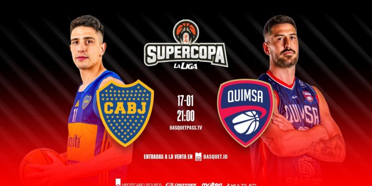 La Supercopa de La Liga Nacional se jugará en Buenos Aires