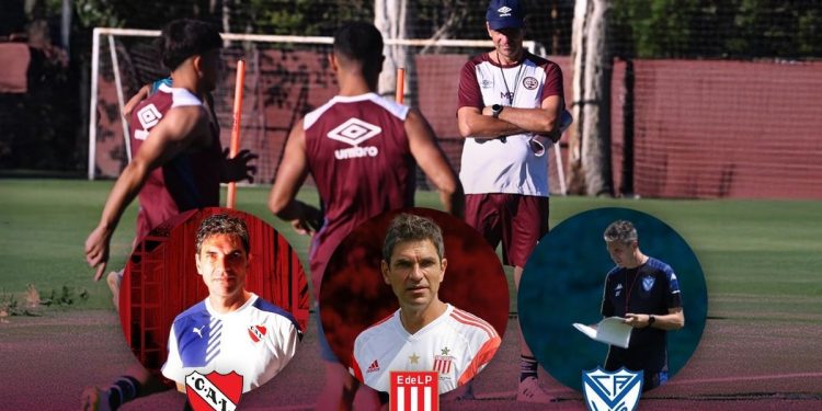 Lanús y la cuarta chance que el fútbol argentino le regala a Mauricio Pellegrino
