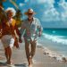 Las playas paradisíacas que eligieron entre los mejores destinos para vivir después de los 60 años