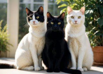 Las razas de gato que un veterinario recomienda no tener nunca en tu casa