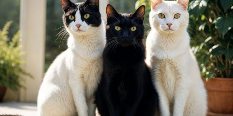 Las razas de gato que un veterinario recomienda no tener nunca en tu casa