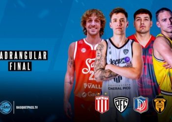 Liga Argentina: comienza el Cuadrangular Final del Torneo Apertura