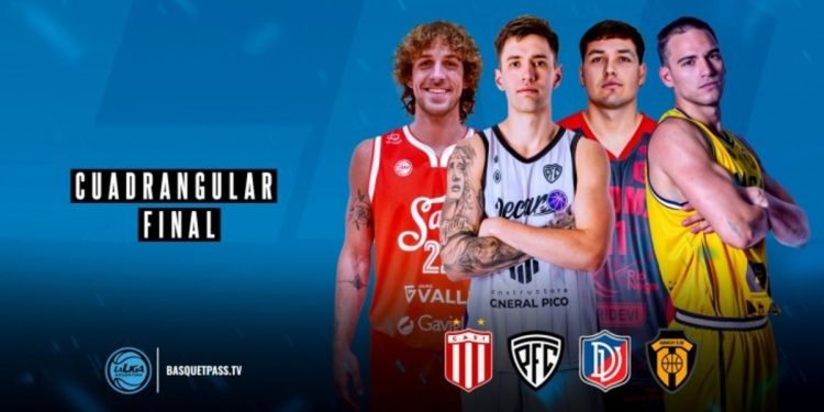 Liga Argentina: comienza el Cuadrangular Final del Torneo Apertura