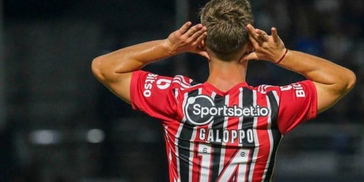 Lo quiso Boca, pero se va a River: Galoppo, el cuarto refuerzo de Gallardo