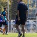 Los 11 que probó Costas en al formación de Racing para recibir a Belgrano