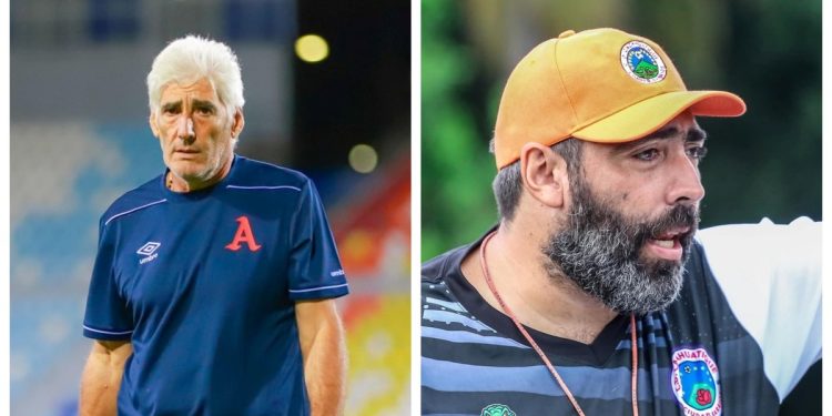 Los Corti, padre e hijo, tras enfrentarse: “La que más sufrió fue la madre”