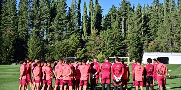Los dos jugadores que recupera Gallardo para el partido del miércoles
