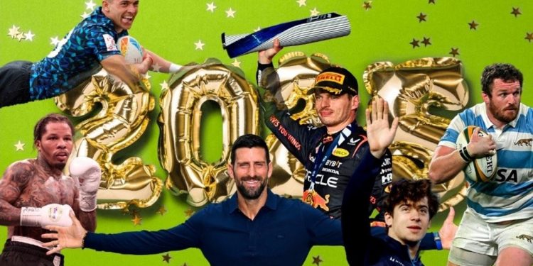 Los mejores eventos polideportivos del 2025: F1, Copa Davis, Mundiales y más