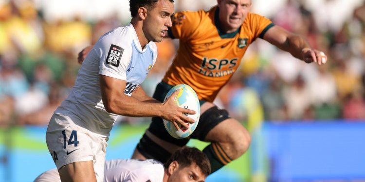 Los Pumas 7’s en el Seven de Perth: horarios, rivales y dónde ver