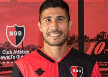 Luciano Lollo ya es jugador de Newell’s