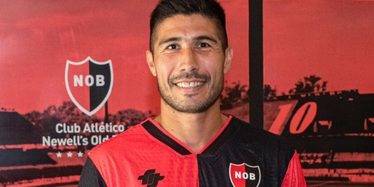 Luciano Lollo ya es jugador de Newell’s