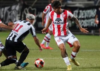 Mal arranque: Instituto perdió y Roffo salió lesionado