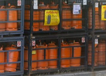 Malas noticias para los consumidores: aumento en el precio de la bombona de butano