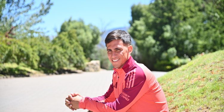 Matías Rojas con Olé: “River era un paso que me importaba dar”