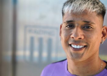 Matías Zaracho, con Olé: “Me imagino campeón de la Libertadores con Racing”