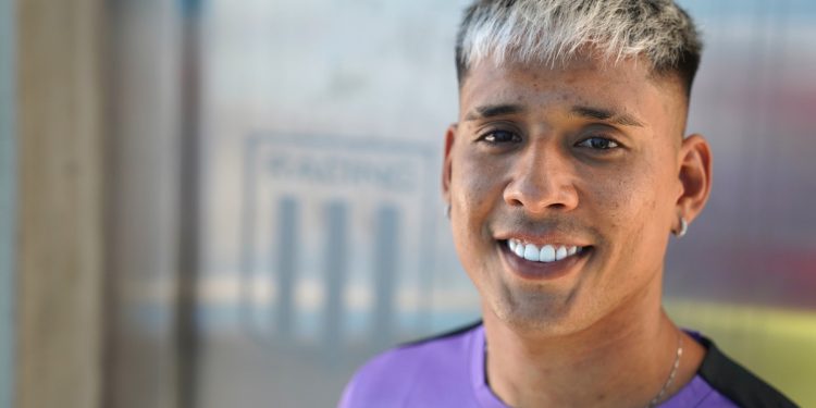 Matías Zaracho, con Olé: “Me imagino campeón de la Libertadores con Racing”