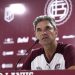 Mauricio Pellegrino: su debut ante Riestra, el equipo y los refuerzos