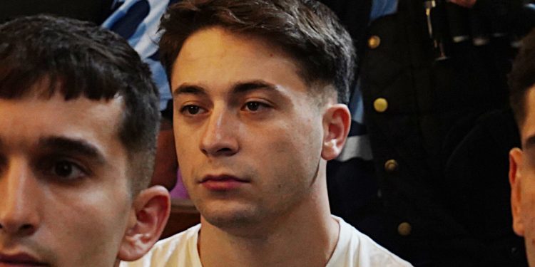 Máximo Thomsen, a cinco años del asesinato de Báez Sosa: “La condena a nosotros no sirvió en lo más mínimo”