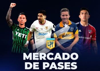 Mercado de pases 2025: altas, bajas, negociaciones y hasta cuándo pueden incorporar los 30 equipos de Primera
