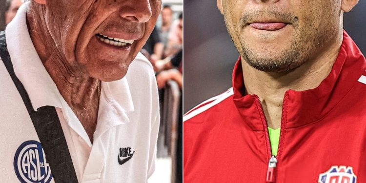 Miguel Russo no desmintió lo de Keylor Navas: “Estamos buscando un arquero, eso seguro”