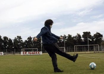 El artillero Javier Milei. Inquietudes de un opositor.