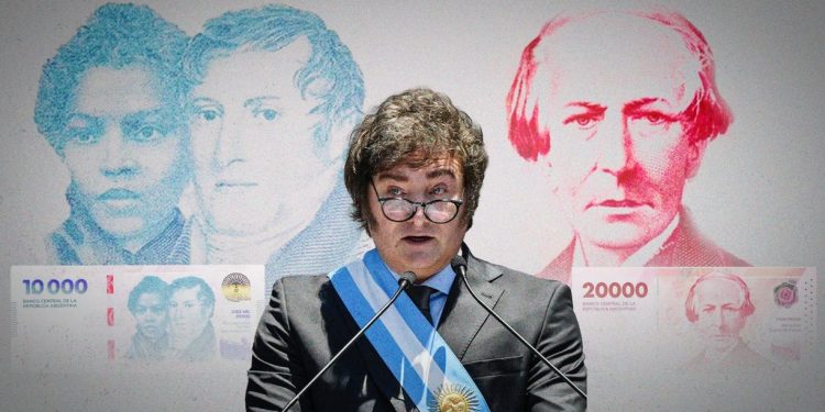 Milei escribió para el diario La Nación y destacó “la transformación más ambiciosa de la historia”