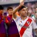 Montiel y su especial reestreno oficial en River tras 1.270 días