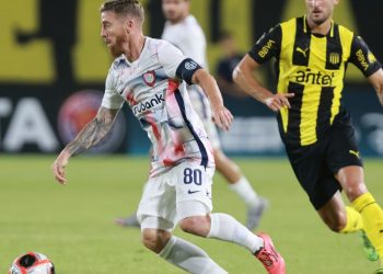 Muniain: las “buenas sensaciones” con San Lorenzo tras los amistosos y “desde que llegué me siento un enamorado”