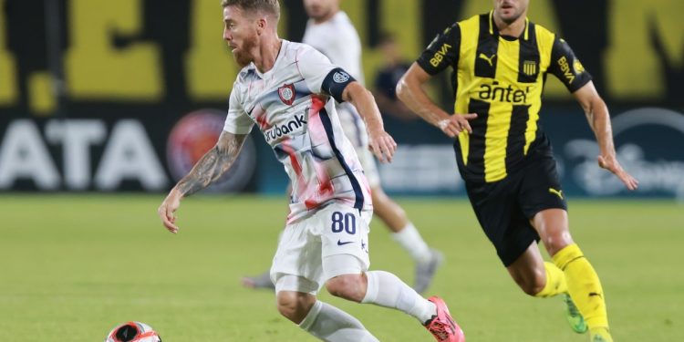 Muniain: las “buenas sensaciones” con San Lorenzo tras los amistosos y “desde que llegué me siento un enamorado”