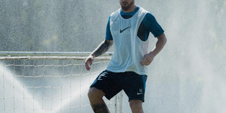 Muniain, más afuera que adentro del debut de San Lorenzo