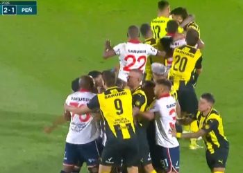 Nacional campeón con batalla final contra Peñarol