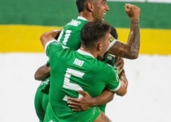 Nasif: debut con gol para Banfield del pibe de la Reserva de River