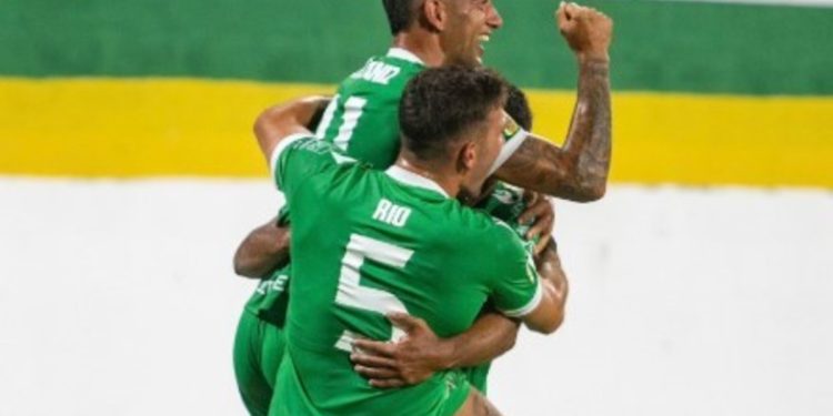 Nasif: debut con gol para Banfield del pibe de la Reserva de River