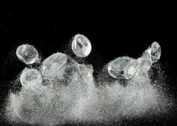 Ni oro ni diamante: el material que es 10 veces más resistente y el más duro del universo