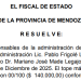 No es chiste: la Fiscalía de Estado designó a dos personas para manejar una caja de ¡$140 mil anuales!