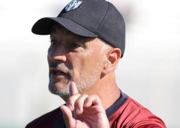 Omar De Felippe y la ilusión con Central Córdoba: “Me gustaría ganar un torneo local” y “ojalá podamos hacer una buena Libertadores”