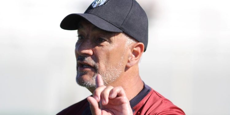 Omar De Felippe y la ilusión con Central Córdoba: “Me gustaría ganar un torneo local” y “ojalá podamos hacer una buena Libertadores”