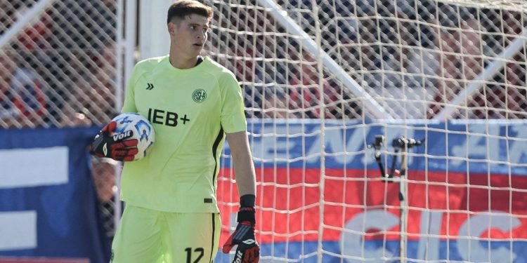 Orlando Gill, la apuesta que fue figura en la victoria de San Lorenzo