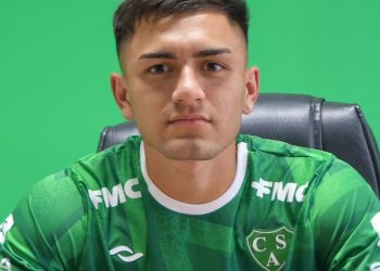 Otro pibe de la Reserva campeona de River pasó a préstamo a un club de Primera