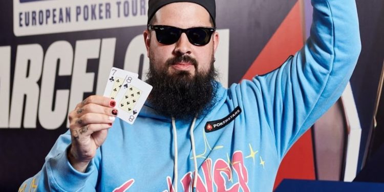 Papo MC, leyenda del freestyle y también del poker: se convirtió en el #1 de la World Series