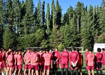 Por qué San Martín de los Andes es el lugar favorito de Gallardo para las pretemporadas