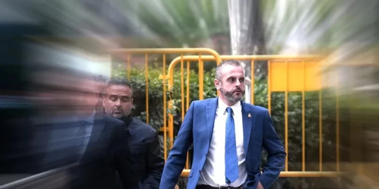 Rumores de narcos y fotos de Facebook: el atestado que acabó con el jefe de antidroga en Andalucía
