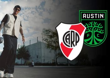 Premio Gordo: River y el enorme desafío de sacar a Driussi del Austin FC