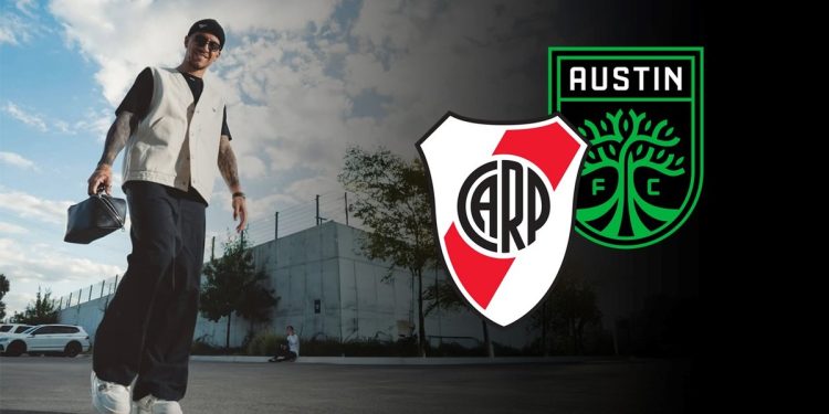 Premio Gordo: River y el enorme desafío de sacar a Driussi del Austin FC