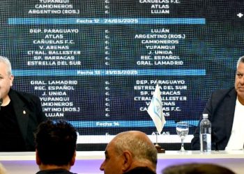 Primera C: cambios en el formato, claves y fixture