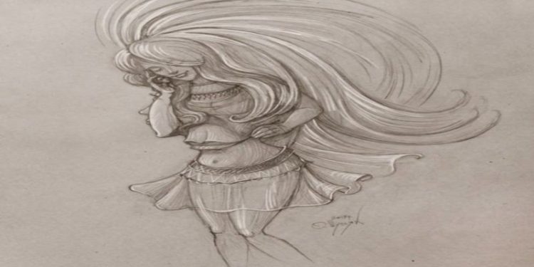 ¿Puedes encontrar a las 4 mujeres? Sólo un genio con ojo de águila puede resolver este acertijo visual