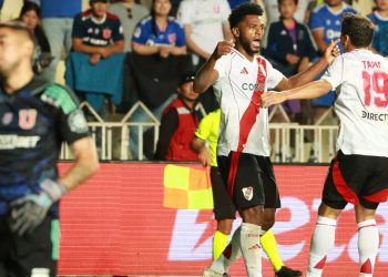 ¿Qué dijeron en Chile tras el triunfo de River ante la U?